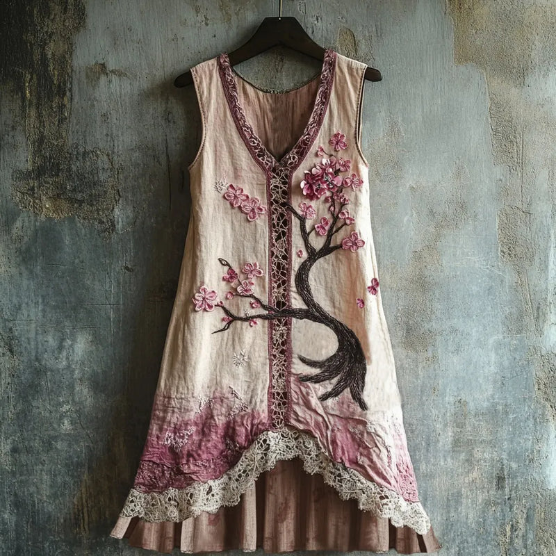 Classic Designed Dress