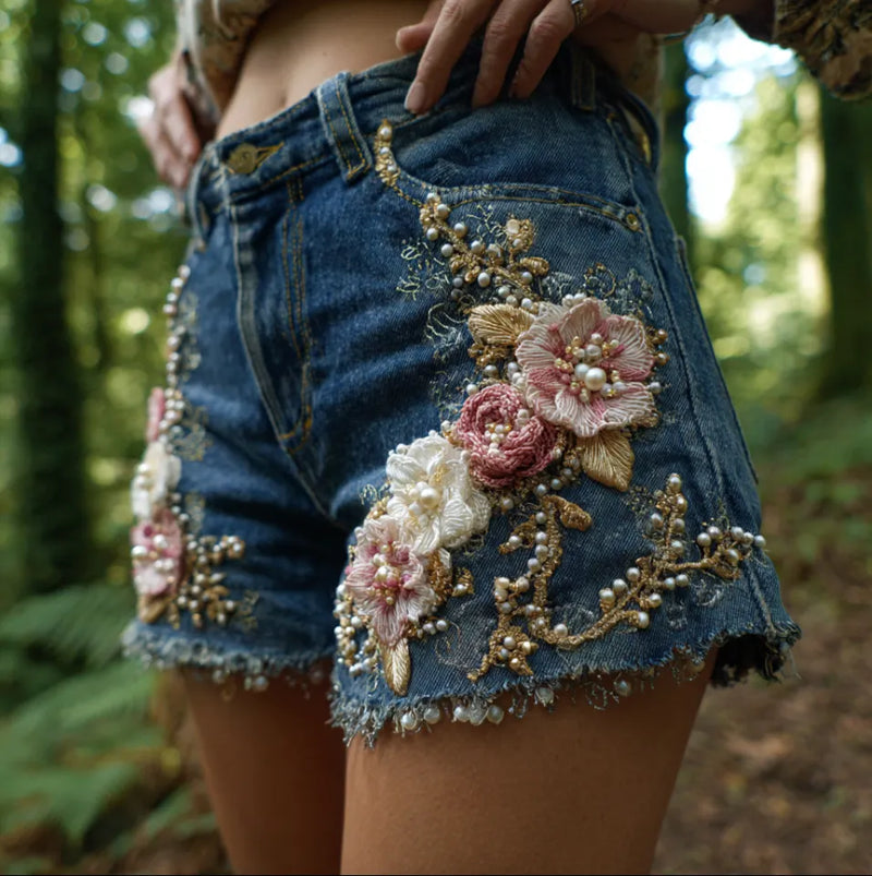 Elegantly Designed Garment