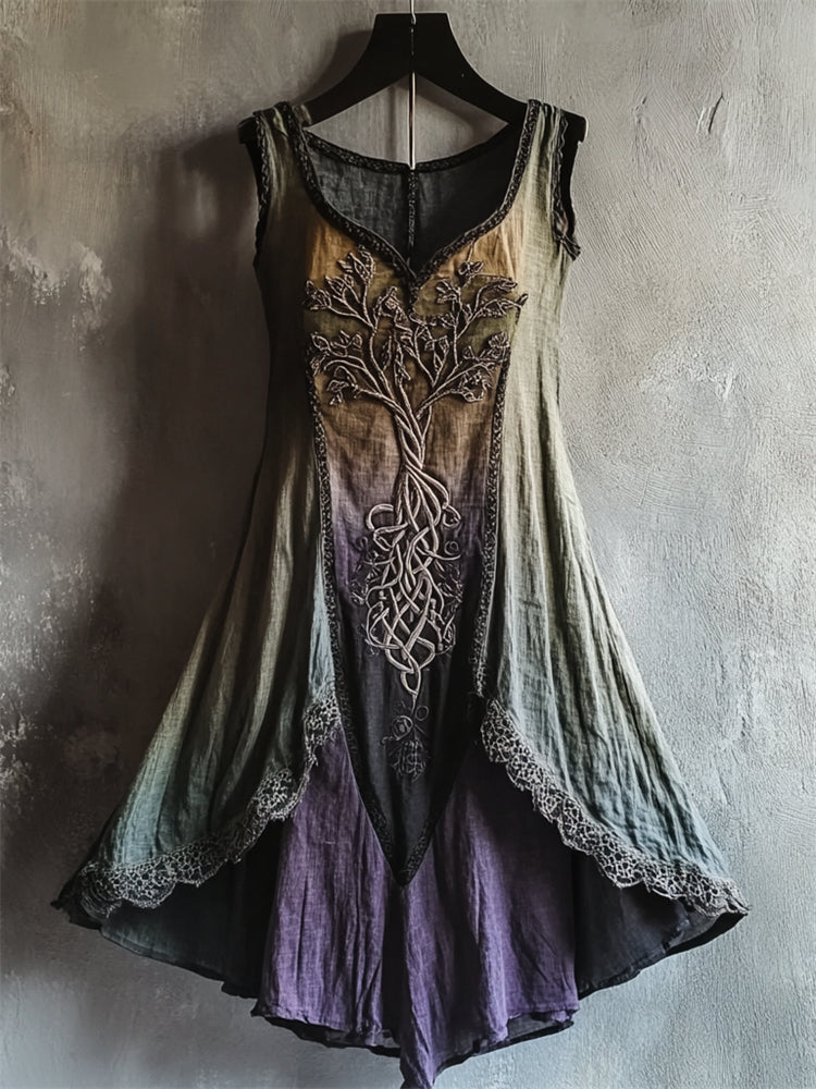 Gracefully Designed Dress
