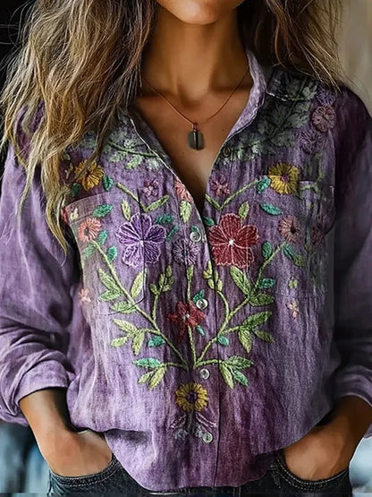 Beautifully Crafted Shirt
