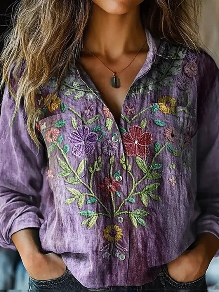 Beautifully Crafted Shirt