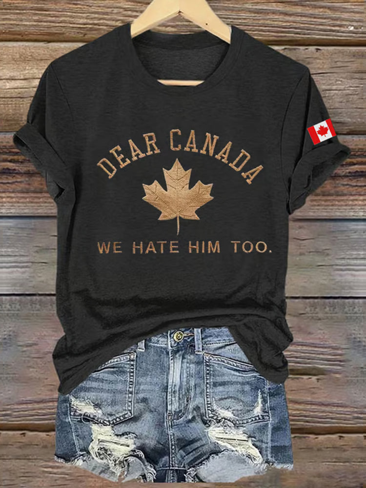 Timeless Vintage Style T-Shirt