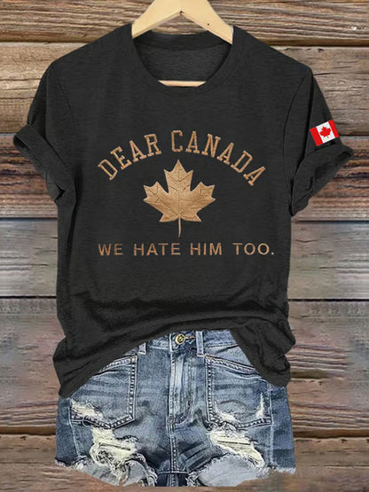 Timeless Vintage Style T-Shirt