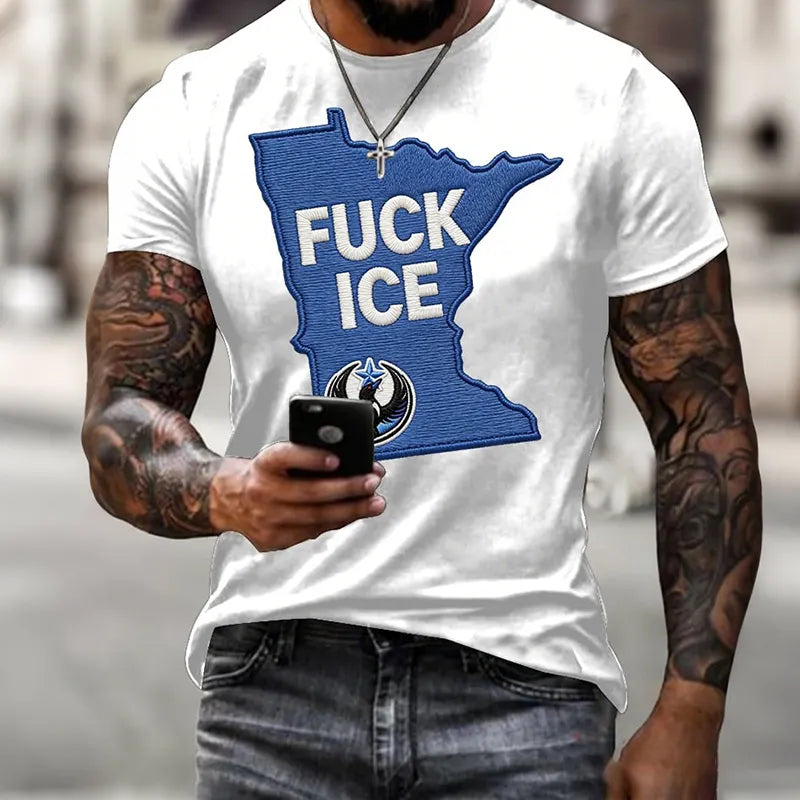 Elegantly Designed T-Shirt