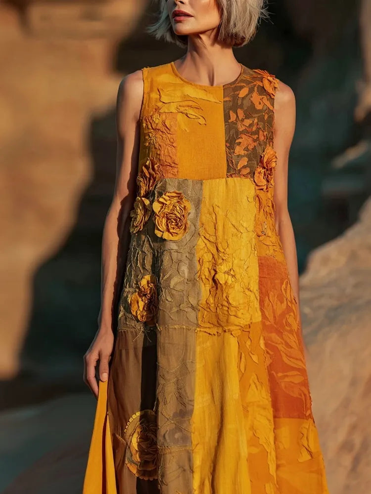 Thoughtfully Designed Dress