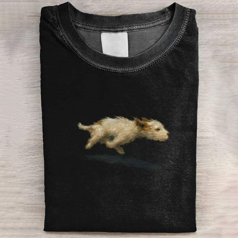 Gracefully Designed T-Shirt
