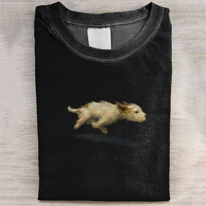 Gracefully Designed T-Shirt