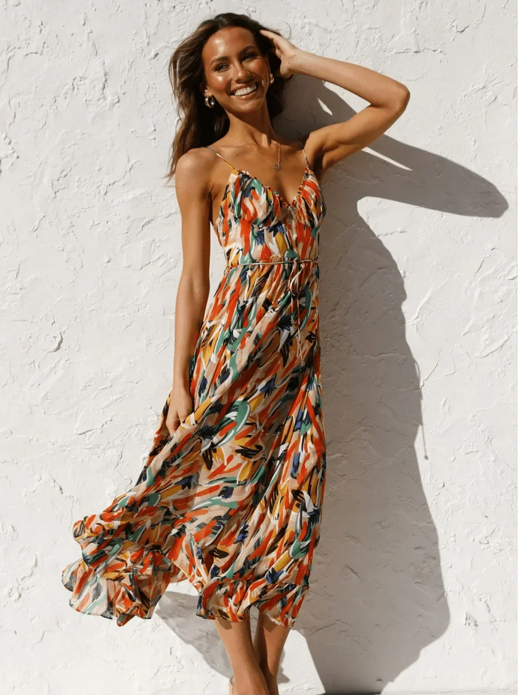 Beautifully Balanced Dress with Timeless Character