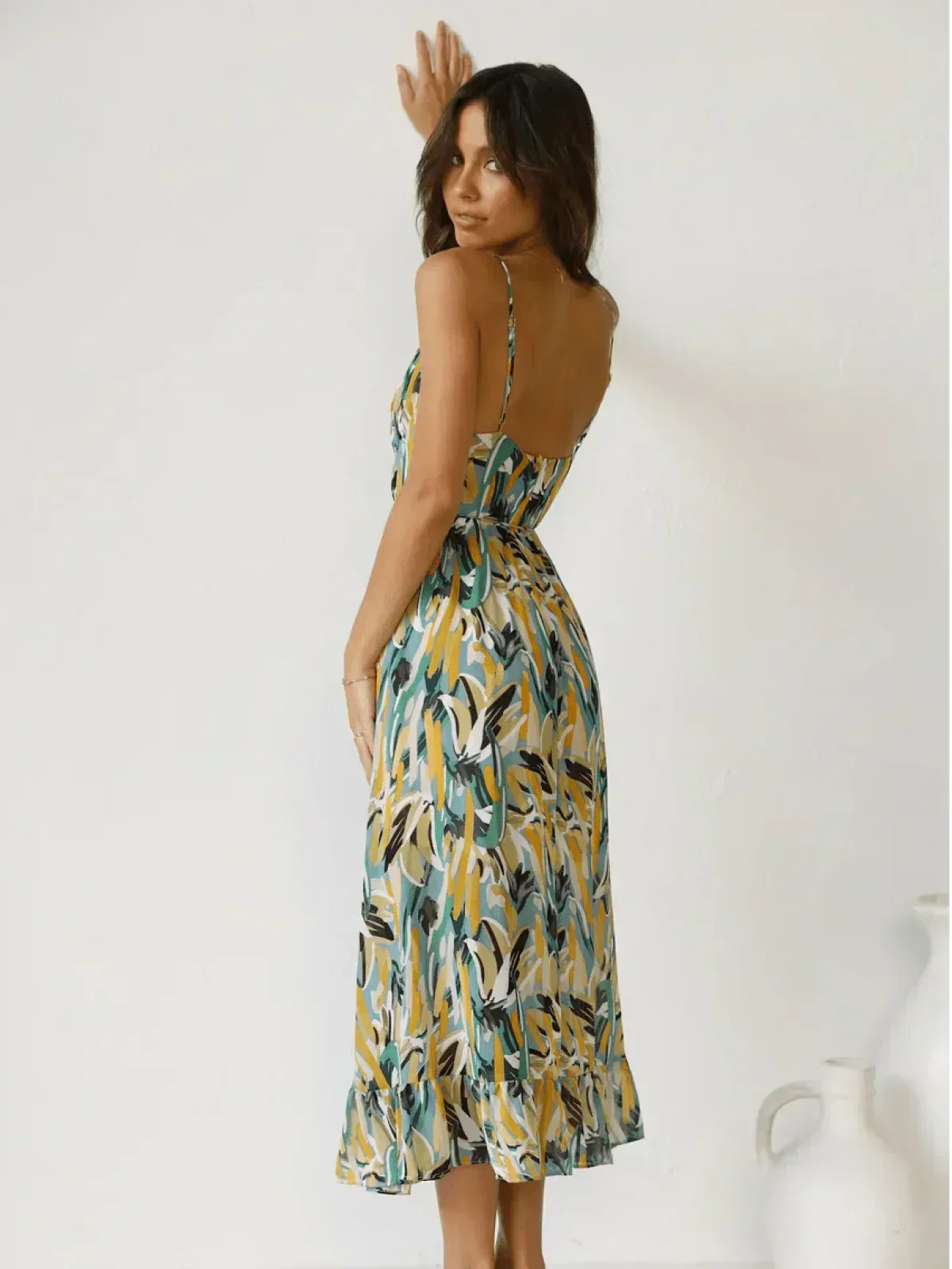 Beautifully Balanced Dress with Timeless Character