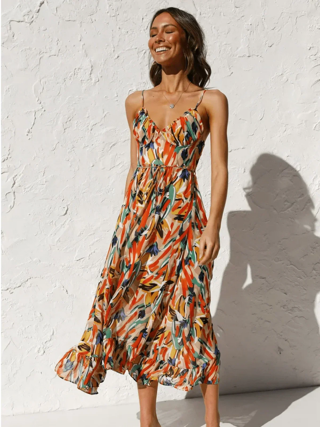 Beautifully Balanced Dress with Timeless Character