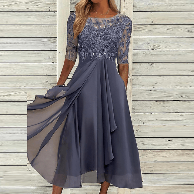 Thoughtfully Designed Dress