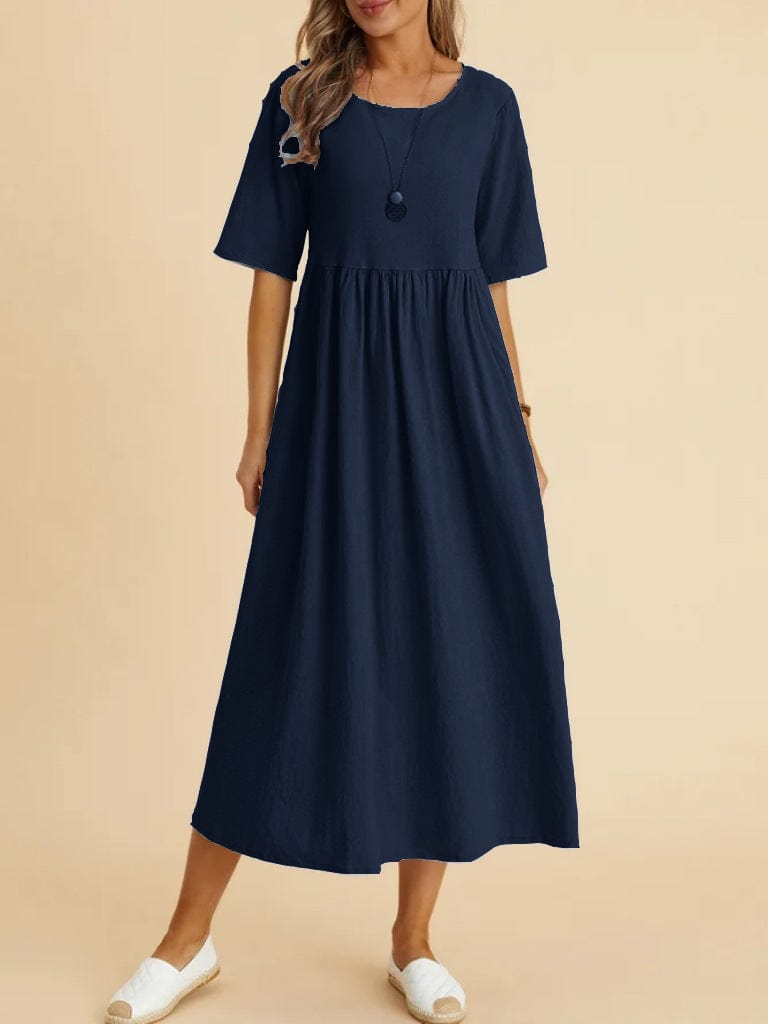 Gracefully Designed Dress