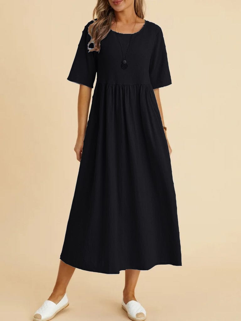 Gracefully Designed Dress