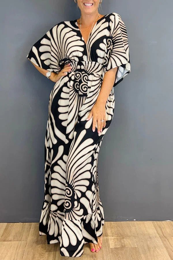 Classic Designed Dress