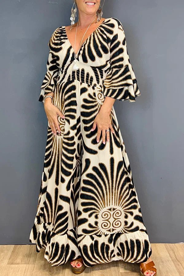Classic Designed Dress