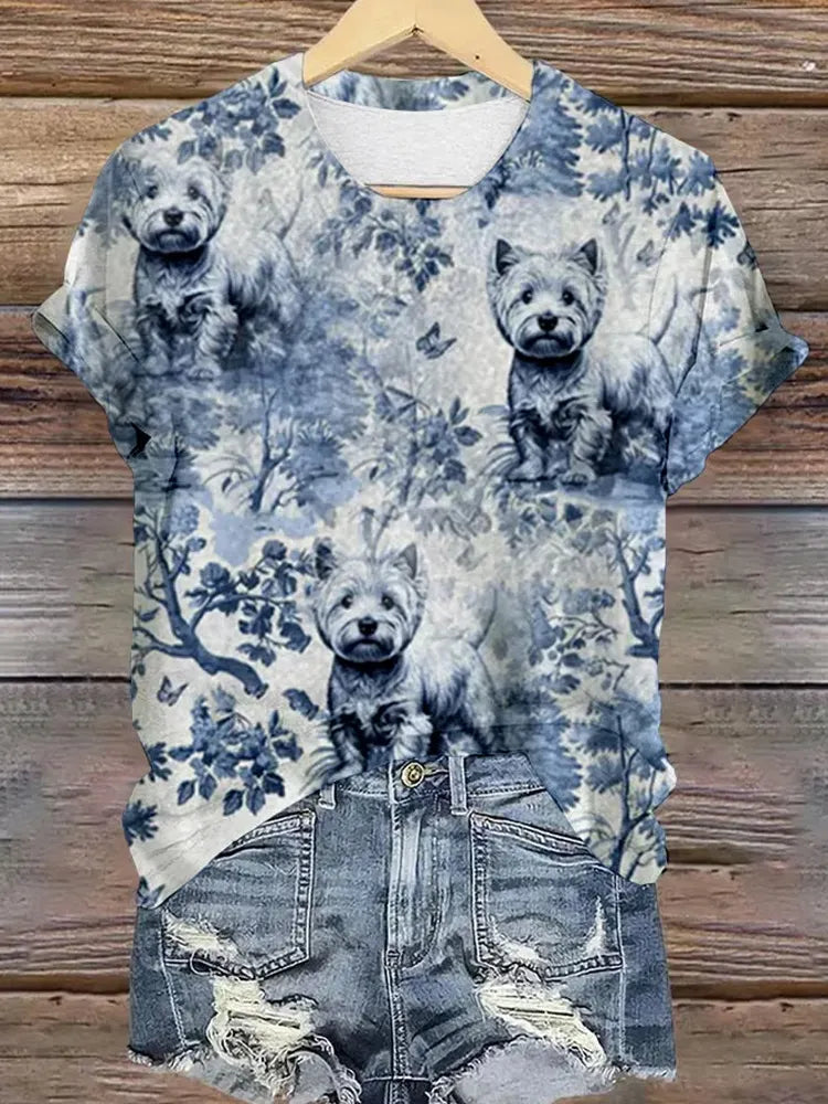 Vintage Inspired T-Shirt