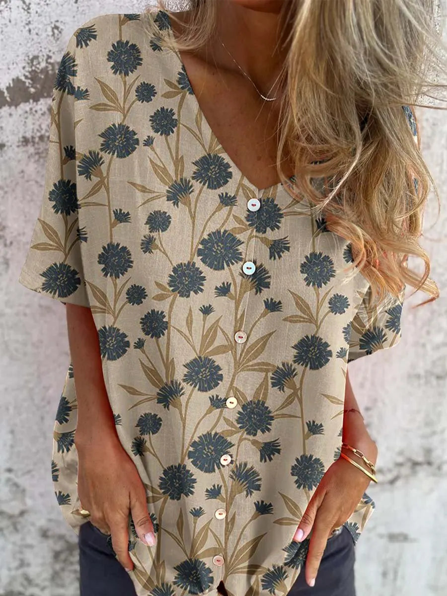 Thoughtfully Designed Shirt