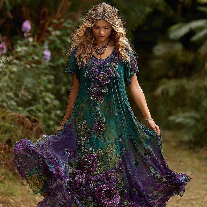 Thoughtfully Designed Dress