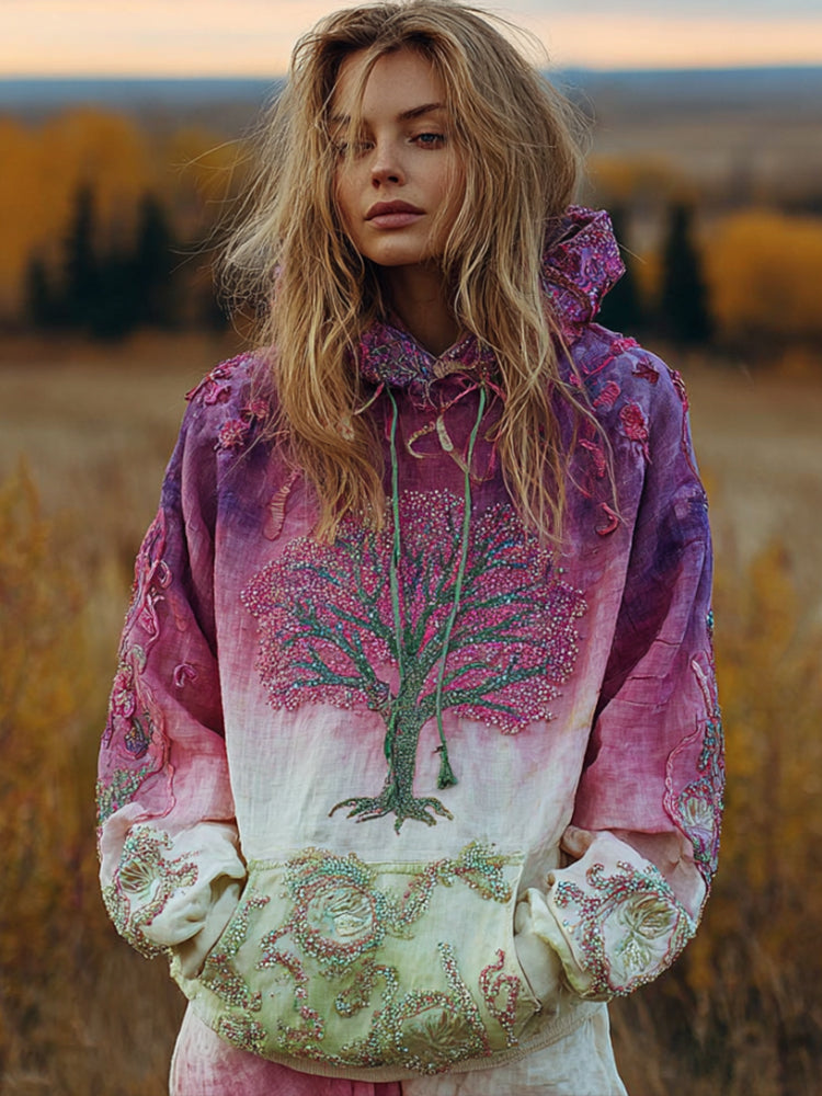 Gracefully Designed Sweater
