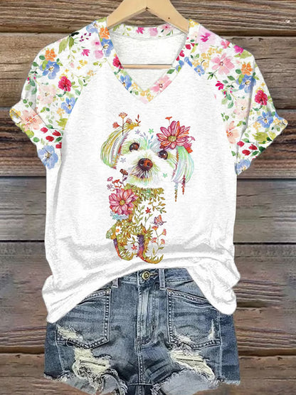 Timeless Vintage Style T-Shirt