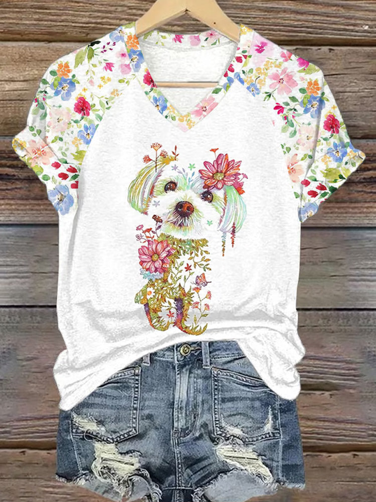 Timeless Vintage Style T-Shirt