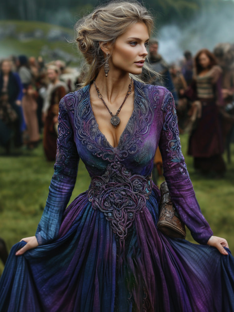 Vintage Inspired Dress