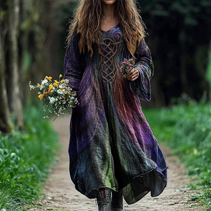 Vintage Inspired Dress