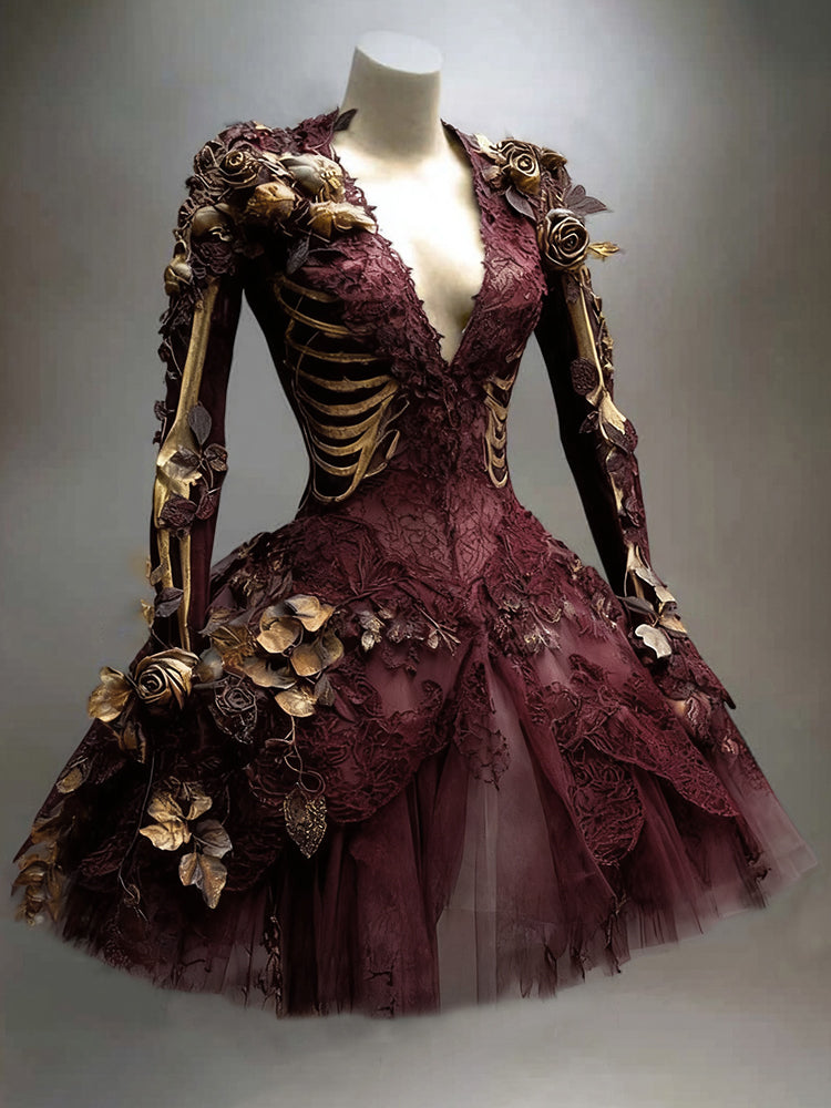 Thoughtfully Designed Dress