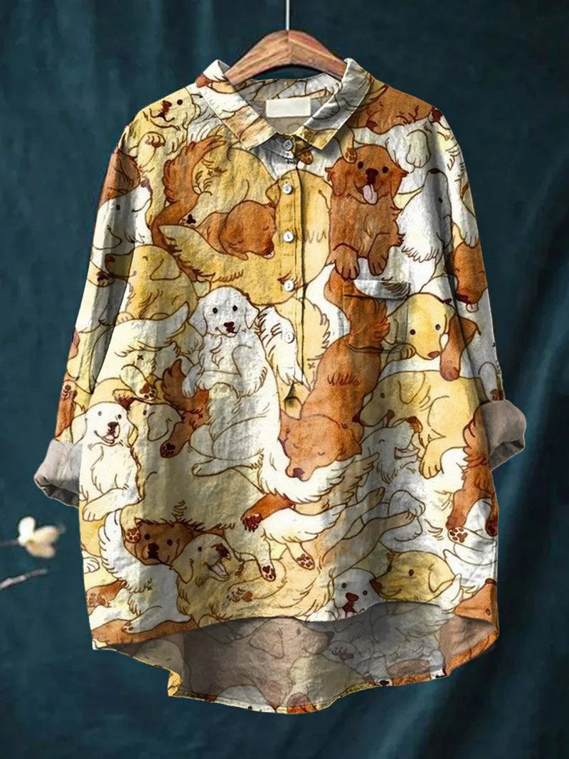 Elegantly Designed Shirt