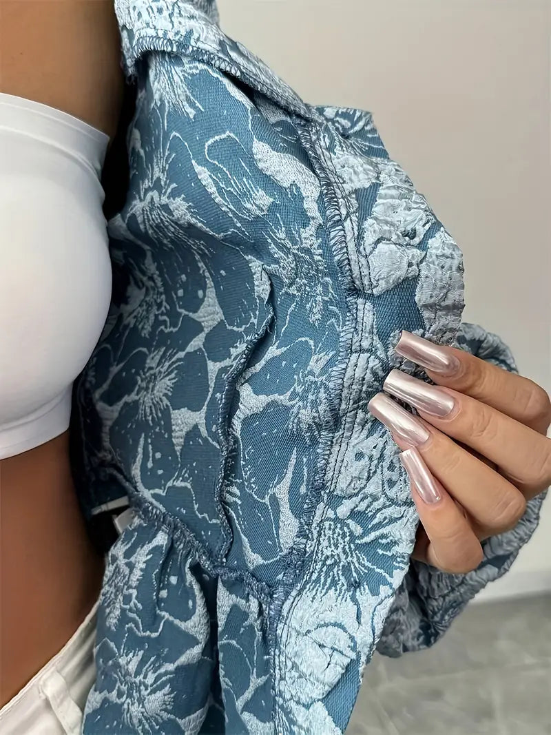 Polished Blouse with an Effortless Classic Look
