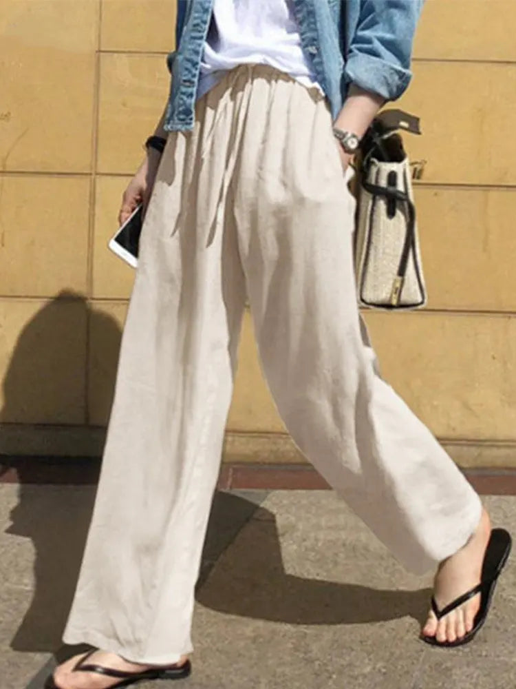 Classic Designed Pants