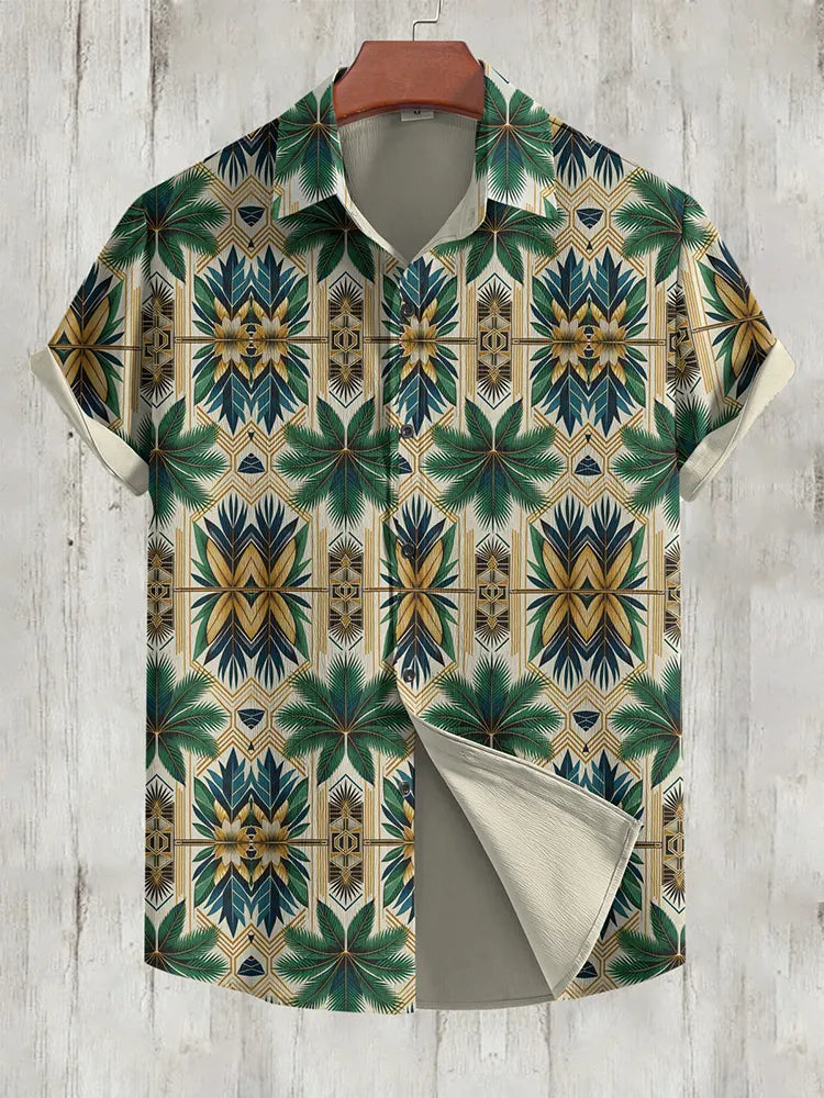 Timeless Vintage Style Shirt