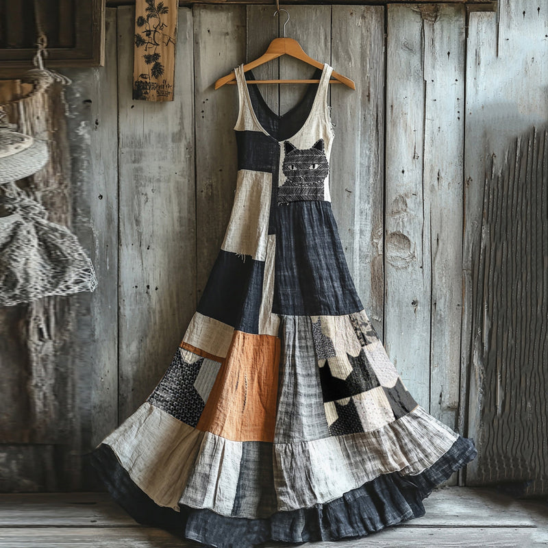 Timeless Vintage Style Dress