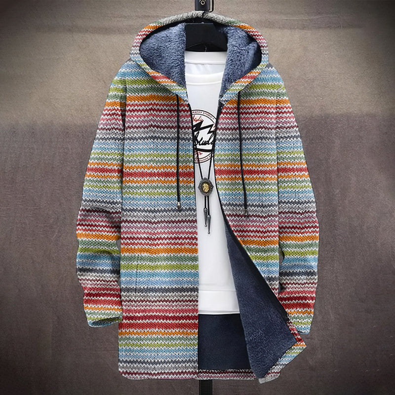 Timeless Vintage Style Jacket