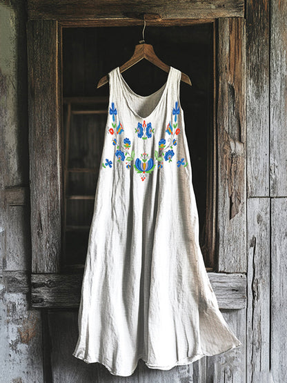 Classic Vintage Dress