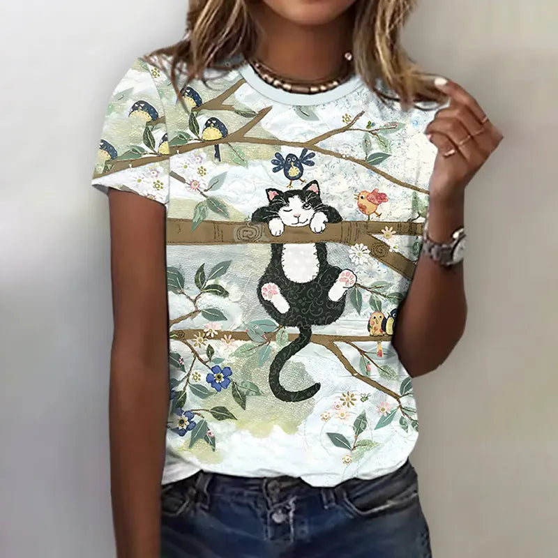 Thoughtfully Designed T-Shirt