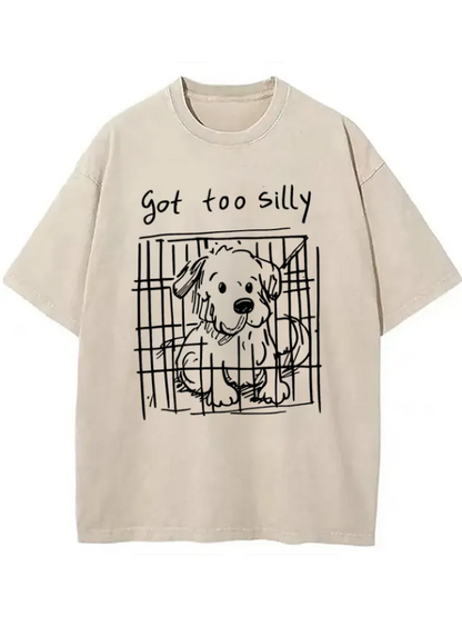 Elegantly Designed T-Shirt