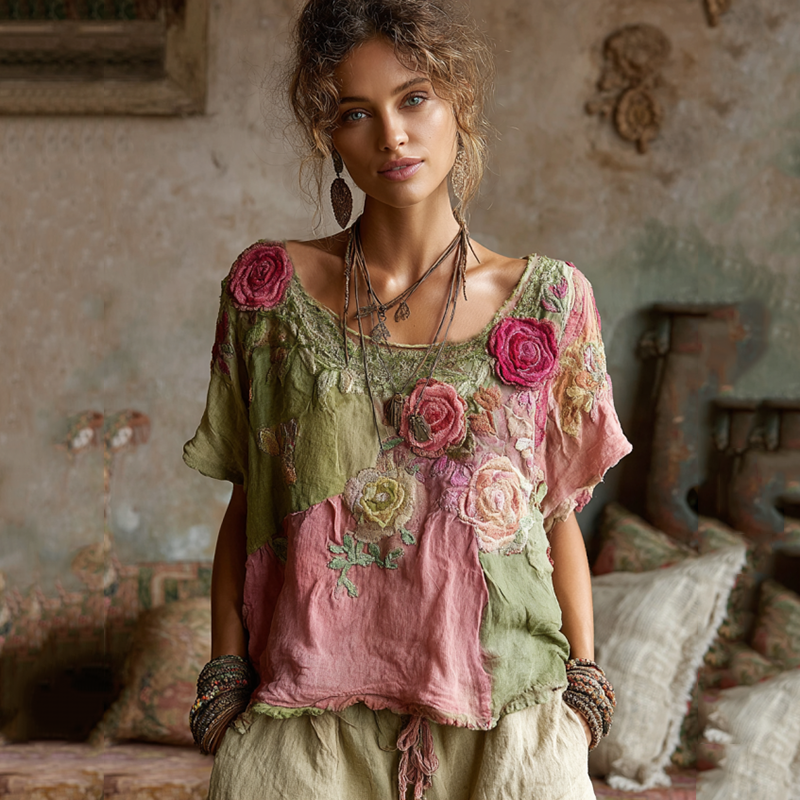 Elegantly Designed Garment