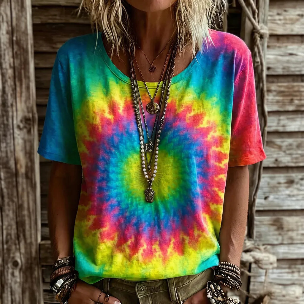 Gracefully Designed T-Shirt