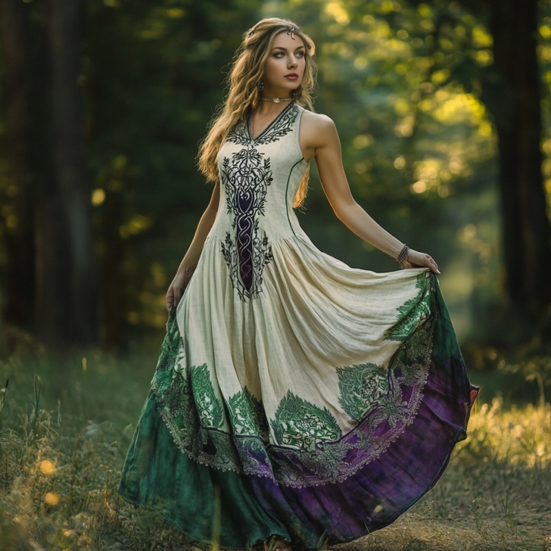 Beautifully Crafted Dress