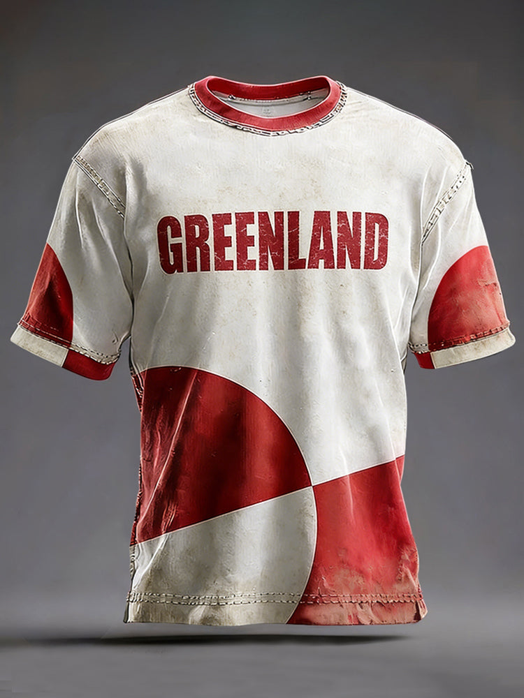 Elegantly Designed T-Shirt