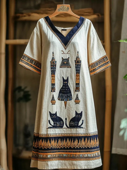 Elegantly Designed Dress