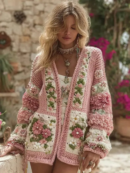 Classic Vintage Cardigan