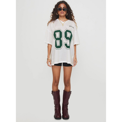Sophisticated T-Shirt with a Clean Classic Look