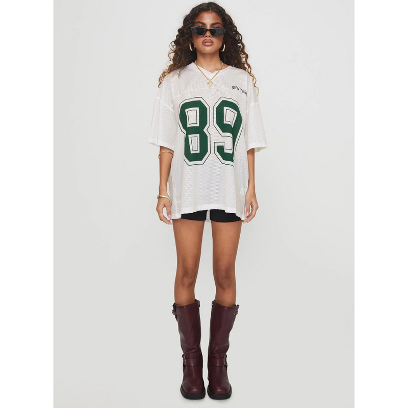 Sophisticated T-Shirt with a Clean Classic Look