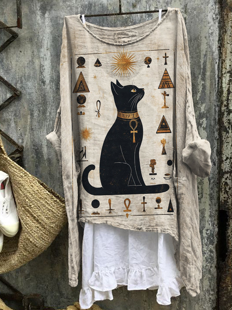 Gracefully Designed Garment