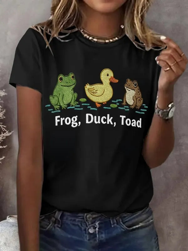 Thoughtfully Designed T-Shirt