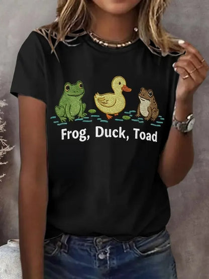 Thoughtfully Designed T-Shirt