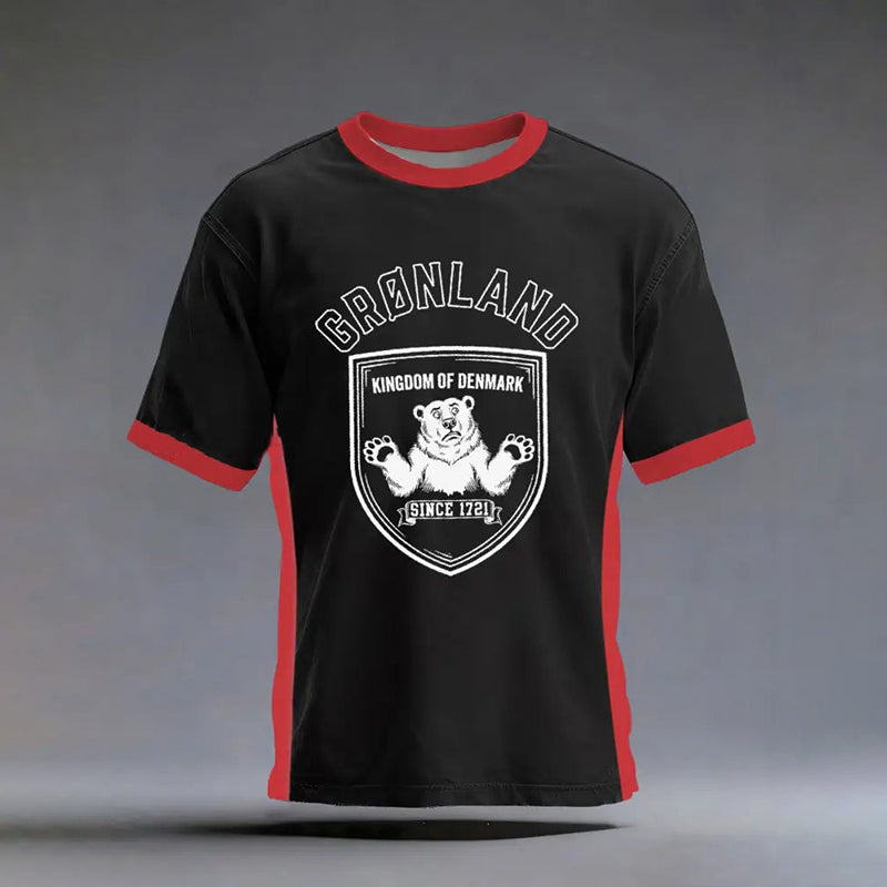 Elegantly Designed T-Shirt