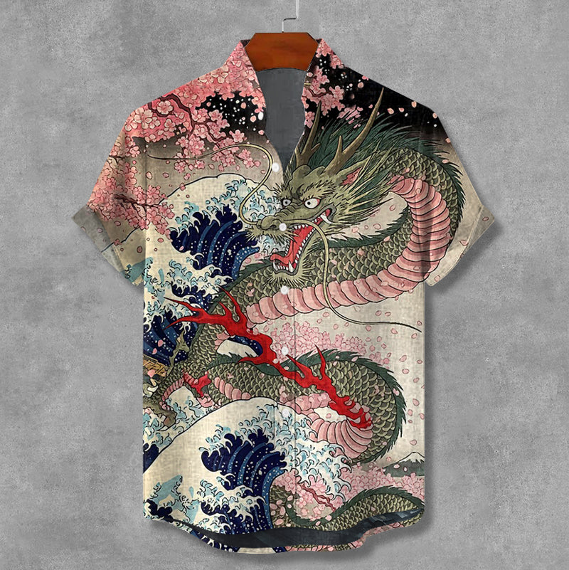 Gracefully Designed Shirt
